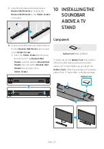 Предварительный просмотр 37 страницы Samsung HW-Q800T Full Manual