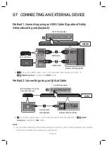 Предварительный просмотр 17 страницы Samsung HW-Q800T User Manual