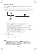 Предварительный просмотр 20 страницы Samsung HW-Q800T User Manual