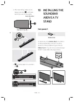 Предварительный просмотр 22 страницы Samsung HW-Q800T User Manual