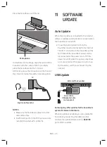 Предварительный просмотр 23 страницы Samsung HW-Q800T User Manual