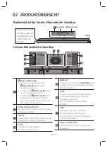 Предварительный просмотр 35 страницы Samsung HW-Q800T User Manual