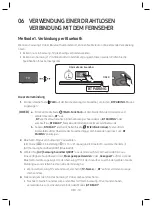 Предварительный просмотр 43 страницы Samsung HW-Q800T User Manual