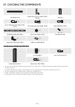 Preview for 6 page of Samsung HW-Q850A Full Manual