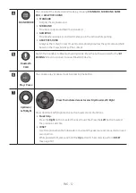 Предварительный просмотр 12 страницы Samsung HW-Q850T Full Manual