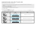 Предварительный просмотр 12 страницы Samsung HW-Q900A Full Manual