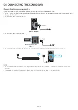 Предварительный просмотр 13 страницы Samsung HW-Q900A Full Manual