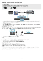 Предварительный просмотр 17 страницы Samsung HW-Q900A Full Manual