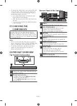 Предварительный просмотр 3 страницы Samsung HW-Q900A User Manual