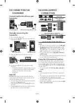 Предварительный просмотр 4 страницы Samsung HW-Q900A User Manual