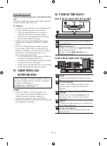 Предварительный просмотр 10 страницы Samsung HW-Q900A User Manual