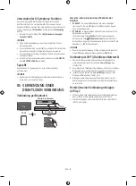 Предварительный просмотр 12 страницы Samsung HW-Q900A User Manual