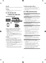 Предварительный просмотр 19 страницы Samsung HW-Q900A User Manual