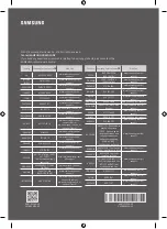 Предварительный просмотр 32 страницы Samsung HW-Q900A User Manual