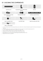 Preview for 3 page of Samsung HW-Q900C Full Manual