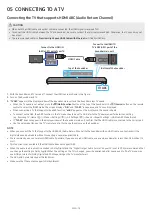 Preview for 12 page of Samsung HW-Q900C Full Manual