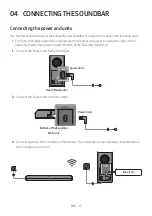 Предварительный просмотр 15 страницы Samsung HW-Q900T Full Manual