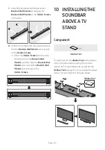 Предварительный просмотр 37 страницы Samsung HW-Q900T Full Manual