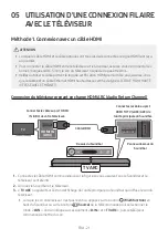 Предварительный просмотр 67 страницы Samsung HW-Q900T Full Manual