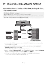 Предварительный просмотр 72 страницы Samsung HW-Q900T Full Manual