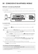 Предварительный просмотр 74 страницы Samsung HW-Q900T Full Manual