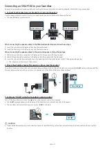 Предварительный просмотр 17 страницы Samsung HW-Q910B Full Manual