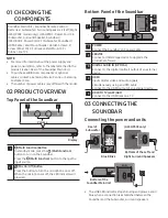 Предварительный просмотр 3 страницы Samsung HW-Q930C User Manual