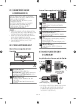 Предварительный просмотр 10 страницы Samsung HW-Q935GC User Manual