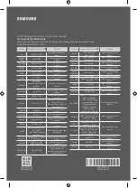 Предварительный просмотр 32 страницы Samsung HW-Q935GC User Manual