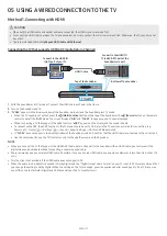 Предварительный просмотр 17 страницы Samsung HW-Q950A/ZA Full Manual