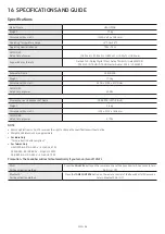 Preview for 36 page of Samsung HW-Q990B Full Manual