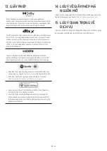 Preview for 70 page of Samsung HW-Q990B Full Manual