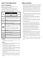 Preview for 2 page of Samsung HW-Q990C User Manual