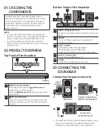 Preview for 3 page of Samsung HW-Q990C User Manual