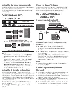 Preview for 4 page of Samsung HW-Q990C User Manual