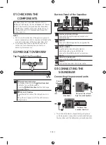 Предварительный просмотр 3 страницы Samsung HW-Q995GC User Manual