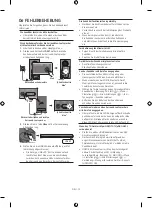 Предварительный просмотр 12 страницы Samsung HW-Q995GC User Manual