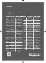 Предварительный просмотр 32 страницы Samsung HW-Q995GC User Manual