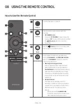 Предварительный просмотр 24 страницы Samsung HW-R430 Full Manual