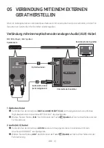 Предварительный просмотр 53 страницы Samsung HW-R430 Full Manual