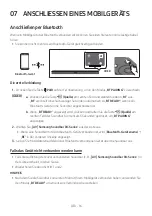 Предварительный просмотр 56 страницы Samsung HW-R430 Full Manual