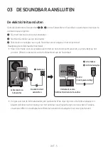 Предварительный просмотр 81 страницы Samsung HW-R430 Full Manual