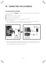 Preview for 8 page of Samsung HW-R430 User Manual