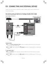 Preview for 16 page of Samsung HW-R430 User Manual