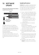 Предварительный просмотр 32 страницы Samsung HW-R450/XN Full Manual