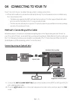 Предварительный просмотр 17 страницы Samsung HW-R470 Full Manual