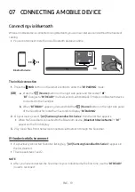 Предварительный просмотр 23 страницы Samsung HW-R470 Full Manual