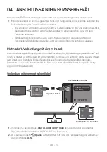 Предварительный просмотр 56 страницы Samsung HW-R470 Full Manual