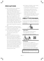 Preview for 3 page of Samsung HW-R470 User Manual