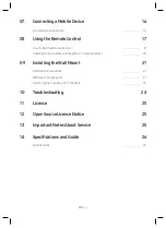 Preview for 5 page of Samsung HW-R470 User Manual